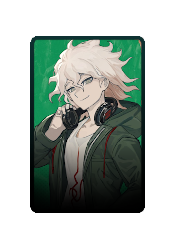 Nagito Komaeda skin #2