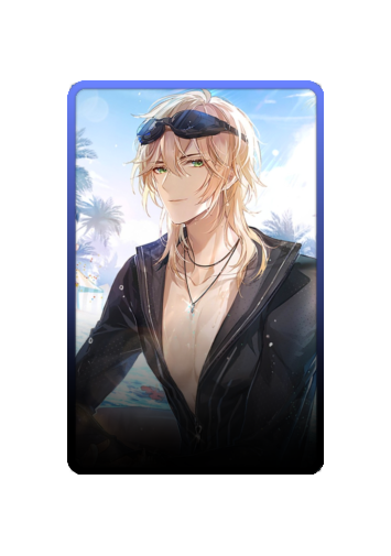 Alkaid McGrath Summer 2025 skin
