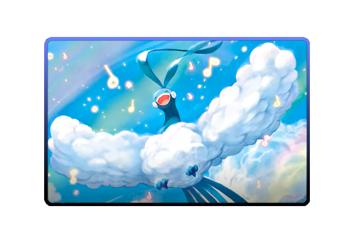 Altaria poster skin