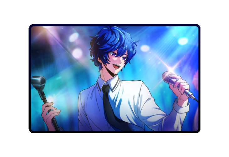 Ren Nanahoshi poster skin #2