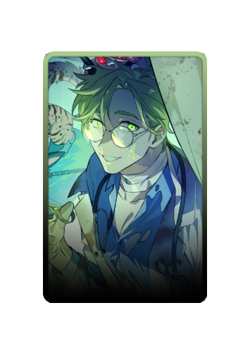 Olivine Halloween 2025 skin