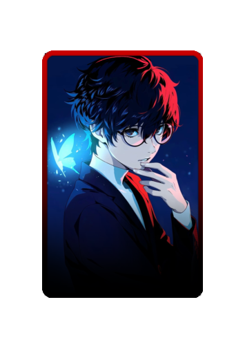 Ren Amamiya skin #7