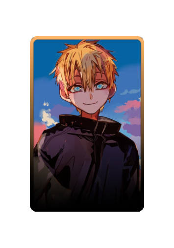 Teru Minamoto skin #4