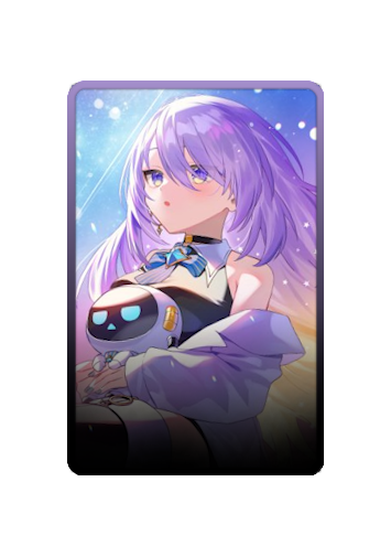 Moona Hoshinova skin #2