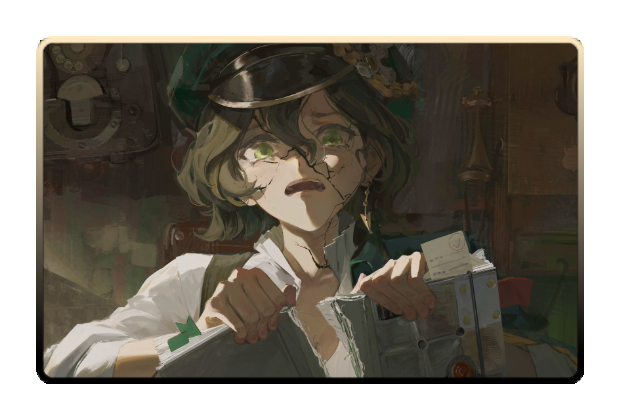 Recoleta poster skin