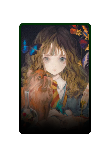 Hermione skin
