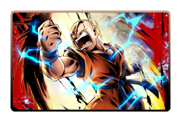 Krillin poster skin