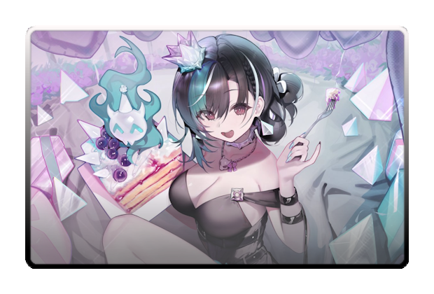 Rindo Chihaya poster skin