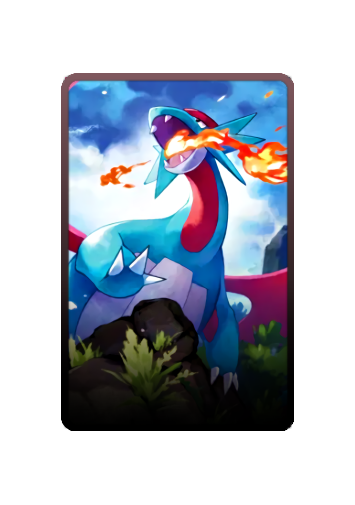 Salamence skin