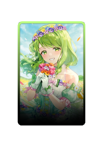 Morinaka Kazaki skin #5