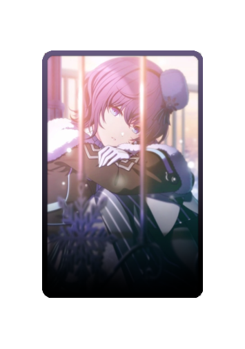 Mafuyu Asahina Christmas 2025 skin