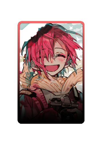 Sousuke Mitsuba skin