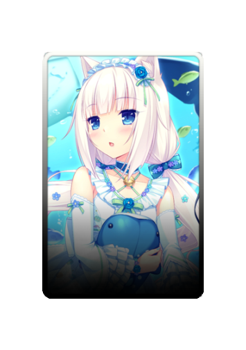 Vanilla skin #7