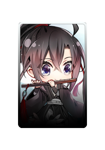 Wei Wuxian skin #2