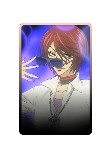 Kurama Shinjirou skin