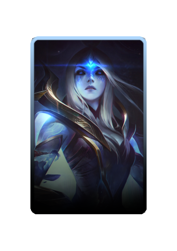 Ashe skin
