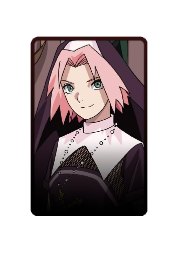 Haruno Sakura Halloween 2025 skin