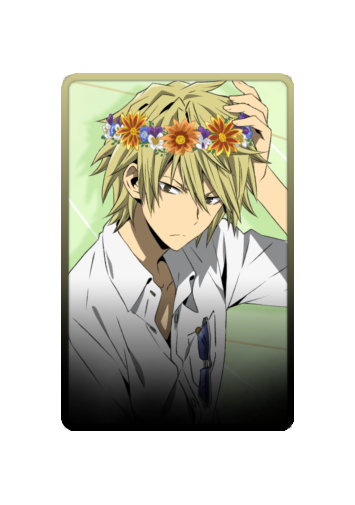 Heiwajima Shizuo skin #3