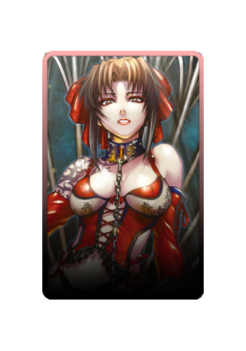 Revy skin #2