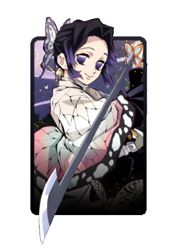 Shinobu Kochou 3D skin