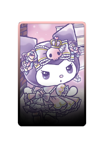 Kuromi skin #7