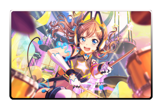 Saaya Yamabuki poster skin