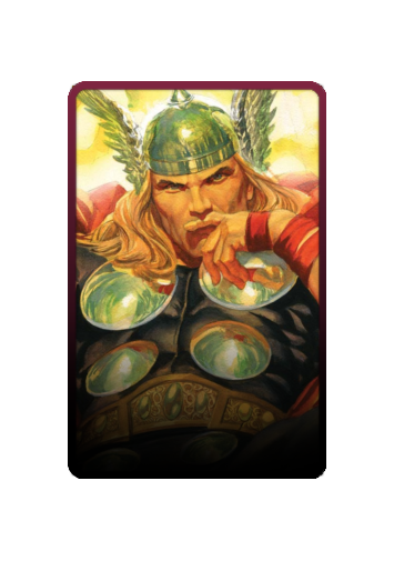 Thor skin