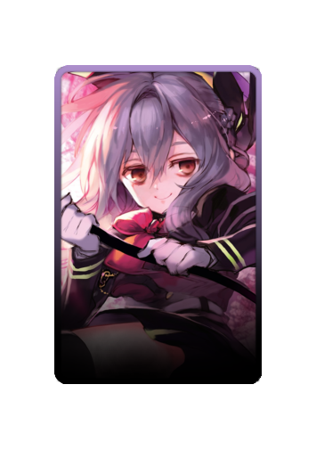 Shinoa Hiragi skin