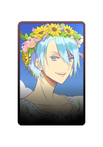 Sakuya Le Bel Shirogane skin