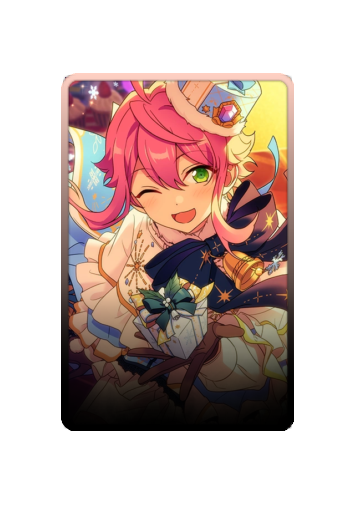 Tori Himemiya Christmas 2025 skin