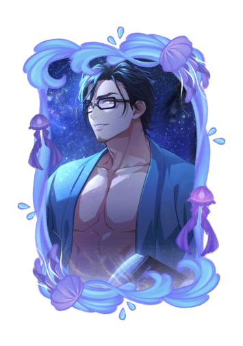 Naoakira Saimon Summer 2026 skin