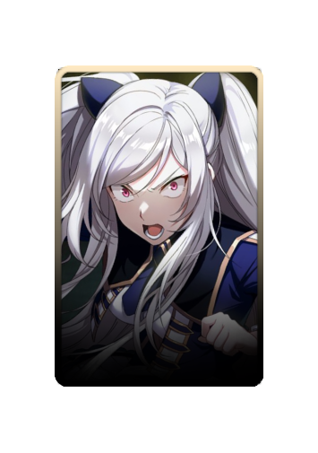 Alexia Midgar skin
