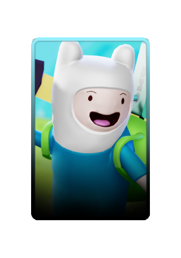 Finn skin #3