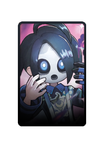 Allister skin