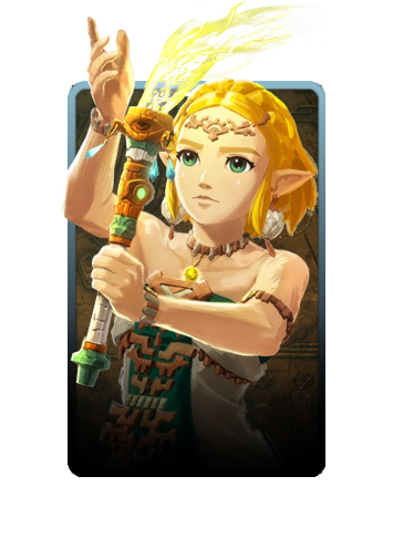 Zelda 3D skin