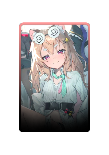 Komachi Panko skin #2