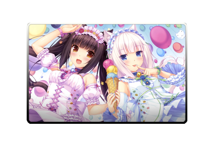 Vanilla poster skin #2