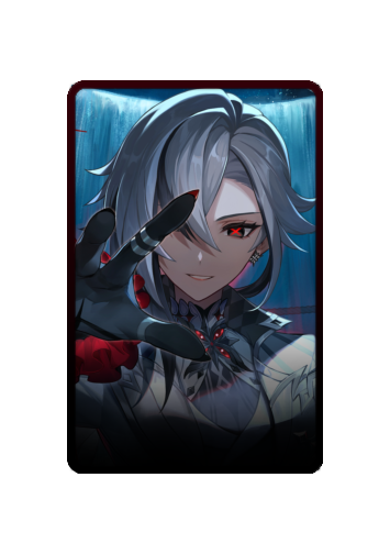 Arlecchino skin #3