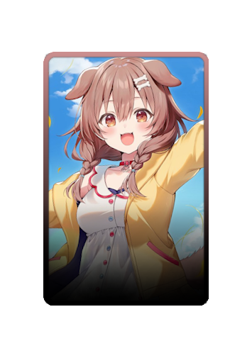 Inugami Korone skin #5