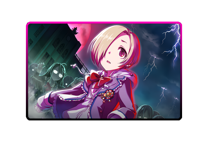 Koume Shirasaka poster skin