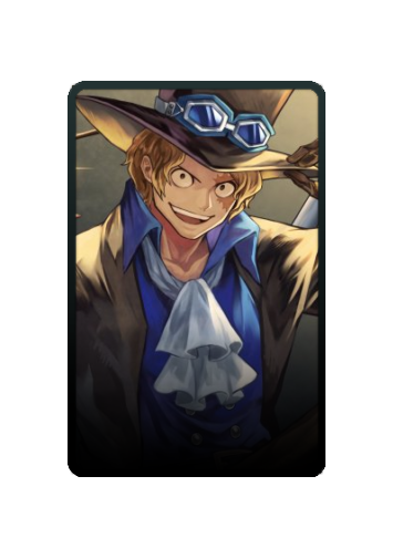 Sabo skin #3