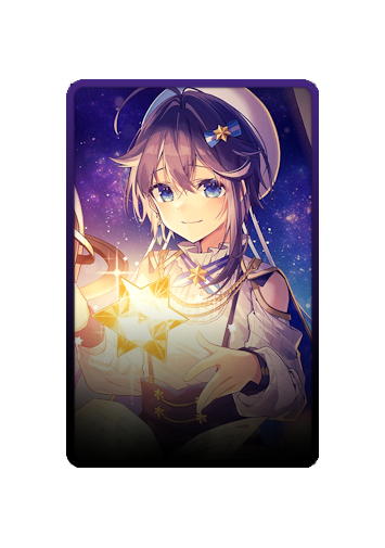 Sorahoshi Kirame skin #4