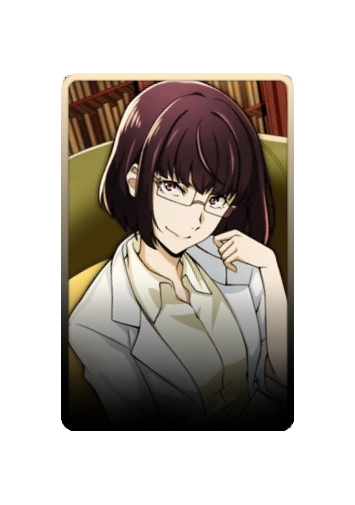 Akiko Yosano skin #4