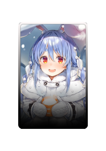 Usada Pekora skin #3