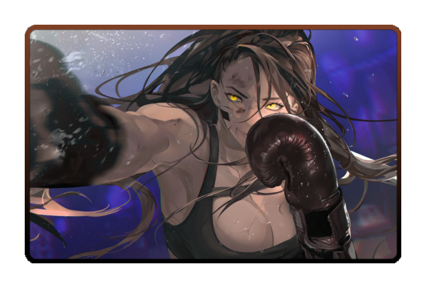 Magnhilda poster skin