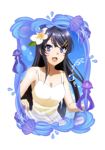 Mai Sakurajima Summer 2026 skin