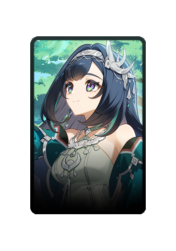 Lan Yan skin