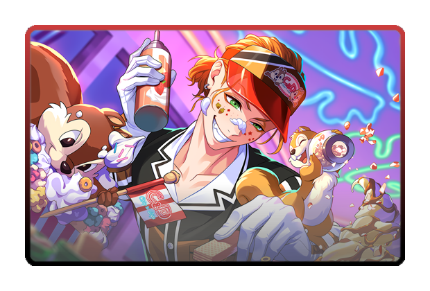 Cater Diamond poster skin #2