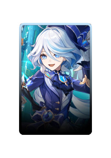 Furina skin #5