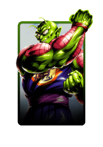 Piccolo 3D skin
